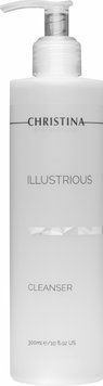 Гель для умывания с АНА Christina Illustrious Cleanser Кристина, 300 мл CHR543 фото