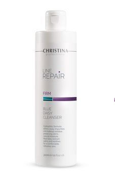 Очищувач з екстрактом блакитної маргаритки Christina Крістіна Line Repair Firm Blue Daisy Cleanser, 300 мл  CHR875 фото