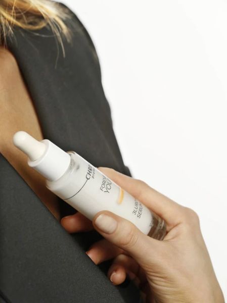 3-Гіалуронова сироватка Крістіна Christina Forever Young 3Luronic Serum 30 мл &mdash; тривимірне зволоження, заповнення зморшок та відновлення гідробалансу CHR552 фото