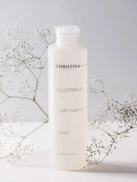 Восстанавливающий тоник Christina Illustrious Toner Кристина, 300 мл CHR541 фото