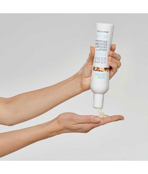 Кондиціонер для збільшення об'єму Milk Shake Volume Solution Conditioner 300 мл для тонкого волосся Мілкшейк 1255829 фото