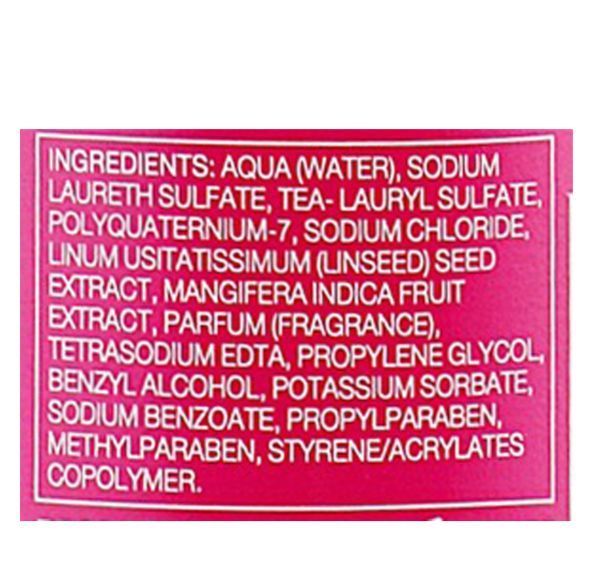 Професійний щоденний фруктовий шампунь із вітамінами Ббкос BBcos Kristal Basic Fruit Shampoo 1500 мл 1262376 фото