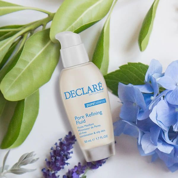Флюид для лица нормализующий жирность кожи Declare Sebum Reducing and Pore Refining Fluid 50 мл 533 фото