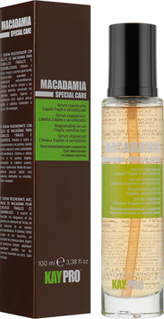 Сироватка з олією макадамії KayPro Macadamia Special Care Serum 100 мл 1224358 фото