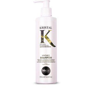 Увлажняющий шампунь для сухих, обезвоженных и пушистых волос BBcos Kristal Hydro Shampoo 300 мл Ббкос 1282019 фото