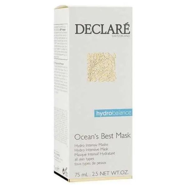 Интенсивно увлажняющая маска для лица Declare Oceans Best Mask 75 мл для всех типов кожи 520 фото