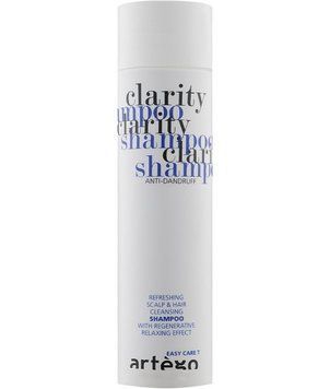 Шампунь против перхоти Artego Easy Care T Clarity Shampoo 250 мл &mdash; очищение, успокоение и баланс кожи головы 1249689 фото