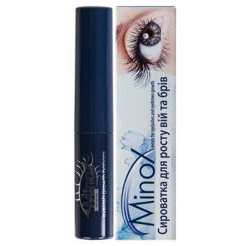 Сироватка для росту вій Minox Maxlash Minox Maxlash фото