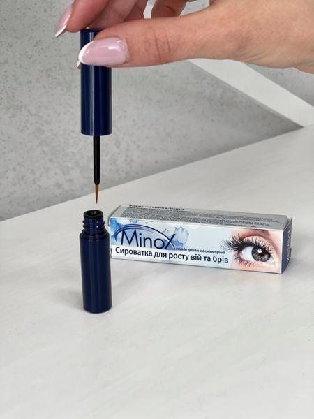 Сироватка для росту вій Minox Maxlash Minox Maxlash фото