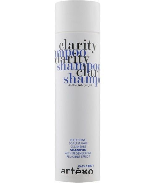 Шампунь проти лупи Artego Easy Care T Clarity Shampoo 250 мл &mdash; очищення, заспокоєння та баланс шкіри голови 1249689 фото