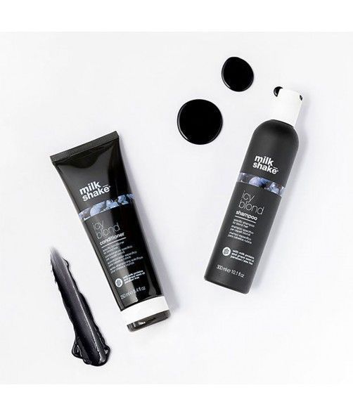 Тонувальний кондиціонер для блонду milk_shake Icy Blond Conditioner 250 мл 1255922 фото