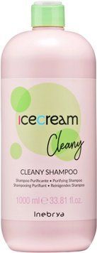 Шампунь против перхоти Inebrya Ice Cream Cleany Shampoo 1000 мл 1254334 фото
