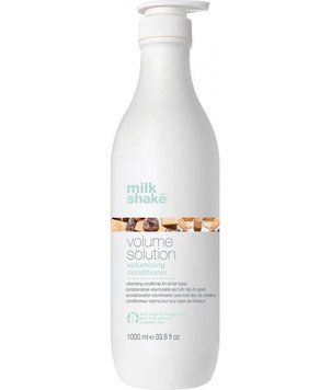 Кондиционер для увеличения объема Milk Shake Volume Solution Conditioner 1000 мл для тонких волос Милкшейк 1255828 фото