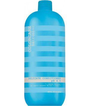 Деликатный кондиционер Elgon Colorcare Delicate Conditioner 1000 мл для волос: сохранение яркости цвета и бережный уход за окрашенными прядями 1263420 фото
