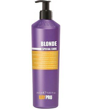Кондиціонер для світлого волосся KayPro Blonde Special Care Conditioner 350 мл 1222191 фото