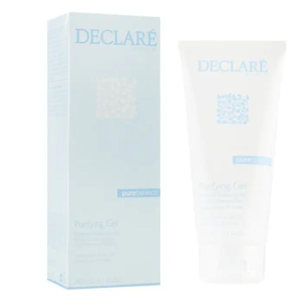 Очищающий гель Declare Purifying Cleansing Gel 200 мл для комбинированной и жирной кожи умывалка для лица 529 фото