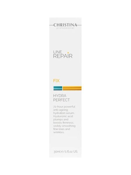 Сыворотка с гиалуроновой кислотой &laquo;Идеальное увлажнение&raquo; Christina Кристина Line Repair Fix Hydra Perfect, 30 мл CHR890 фото