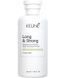 Укрепляющий кондиционер для поврежденных волос Keune Long & Strong Strengthening Conditioner 250 мл &mdash; глубокое увлажнение, стимулирование роста и защита от ломкости 1282187 фото 1