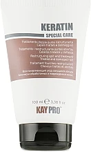Флюид с кератином для секущихся кончиков KayPro Keratin 100 мл 1222203 фото
