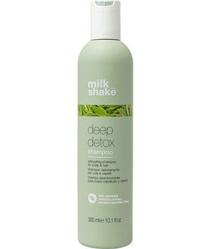 Шампунь для глубокого очищения Milk_Shake Deep Detox Shampoo 300 мл 1263219 фото