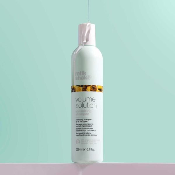 Шампунь для увеличения объема Milk_Shake Volume Solution Volumizing Shampoo 300 мл для тонких волос Милкшейк 1255832 фото