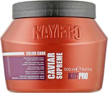 Маска для окрашенных волос KayPro Caviar Supreme 500 мл 1222184 фото