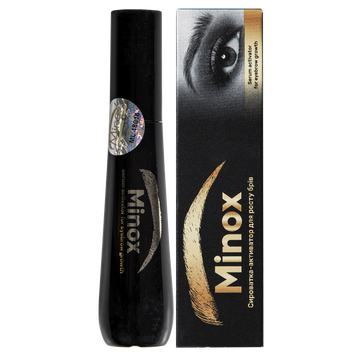 Сироватка для росту брів Minox Maxbrow Minox Maxbrow фото