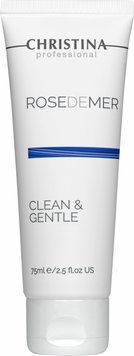 Мягкое очищающее средство Christina Rose De Mer Clean & Gentle Кристина, 75 мл CHR649 фото