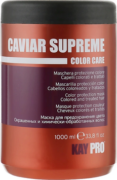 Маска для окрашенных волос KayPro Caviar Supreme 1000 мл 1222183 фото
