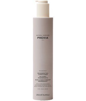 Филлер-кондиционер Previa White Truffle Filler Conditioner 200 мл &mdash; уплотнение, увлажнение и придание шелковистости поврежденным волосам 1228484 фото